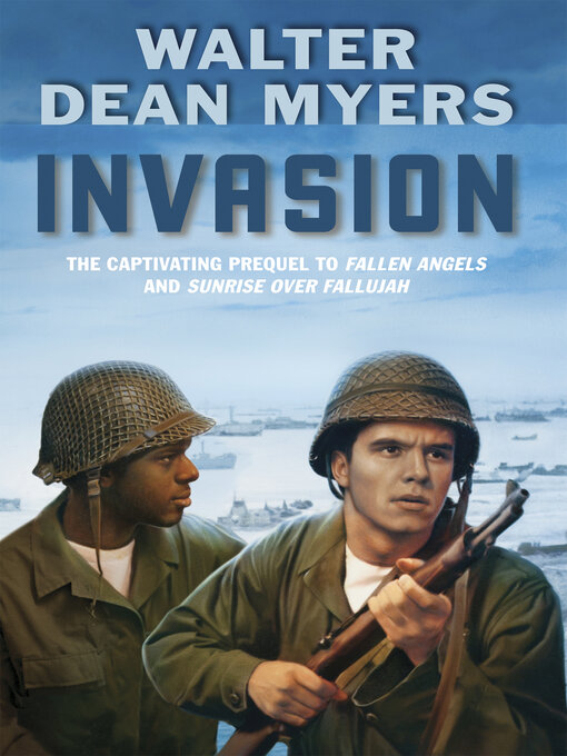 Title details for Invasion by Walter Dean Myers - Available